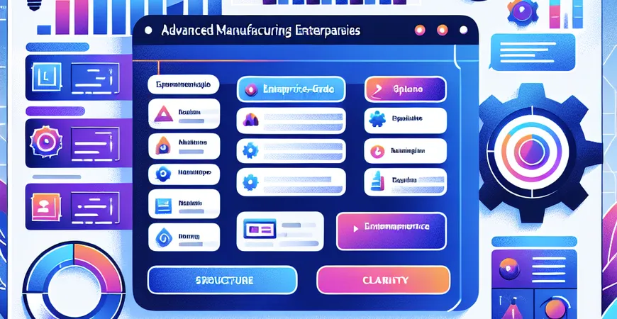 适合高端制造企业的 CRM 软件有哪些？